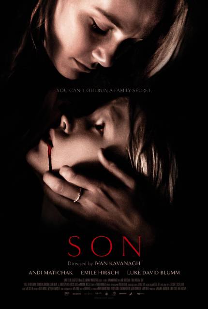 SON: Official Trailer For Ivan Kavanagh's Horror Flick, Out on March 5th